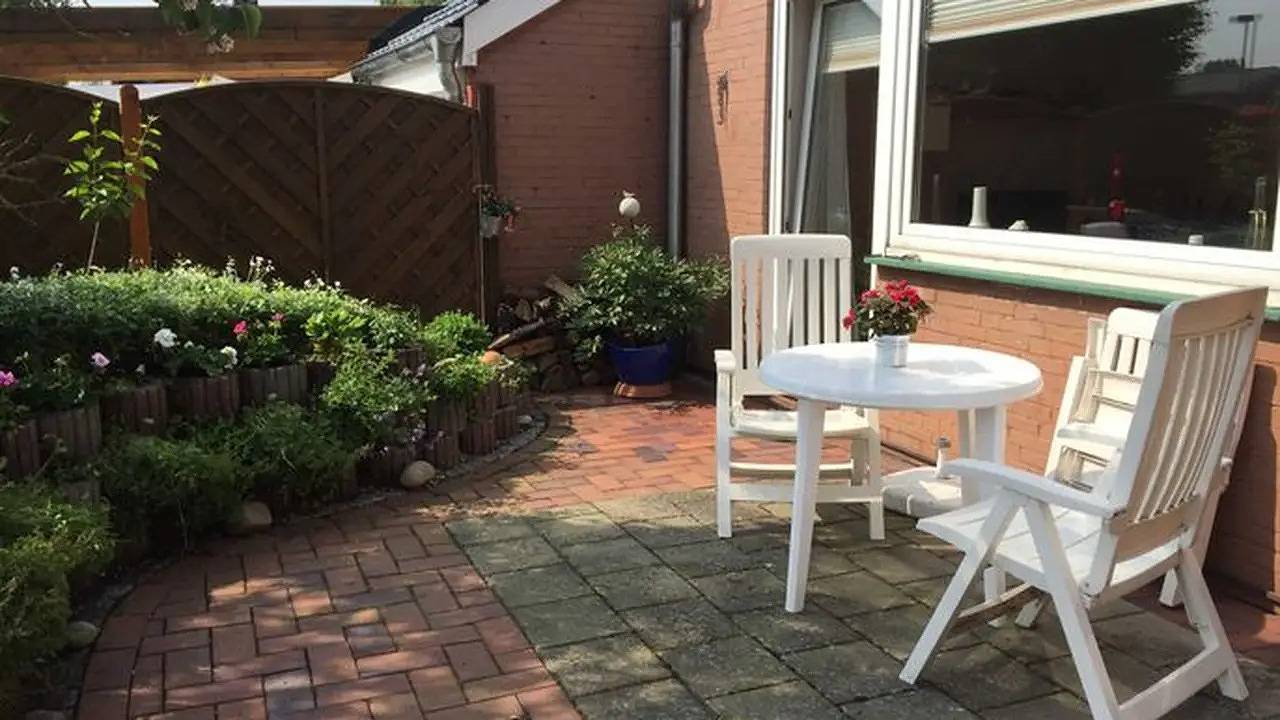 Ganze Ferienwohnung, Ferienwohnung für 3 Personen (75 m²) in Leer in Leer, Ostfriesland