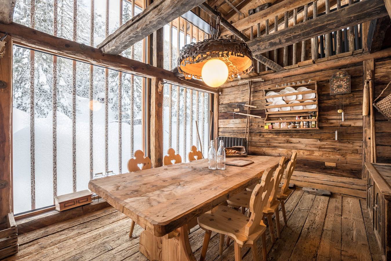 Chalet de montagne Tannhäuser avec vues sur les montagnes, Wi-Fi, terrasse et jardin in Kasern (Prettau), Predoi