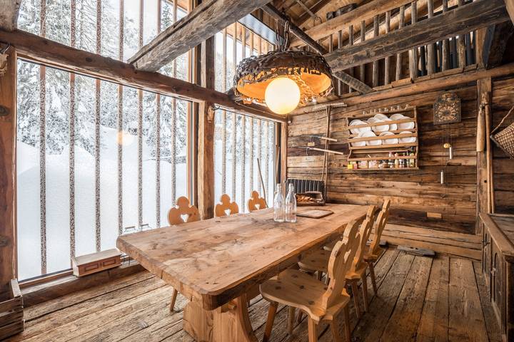 Chalet für 10 Personen, mit Sauna und Garten in Südtirol - 4