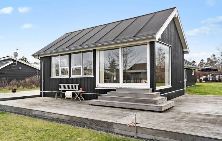 Ferienhaus für 6 Personen, mit Garten und Terrasse in Odder und Umgebung - 2