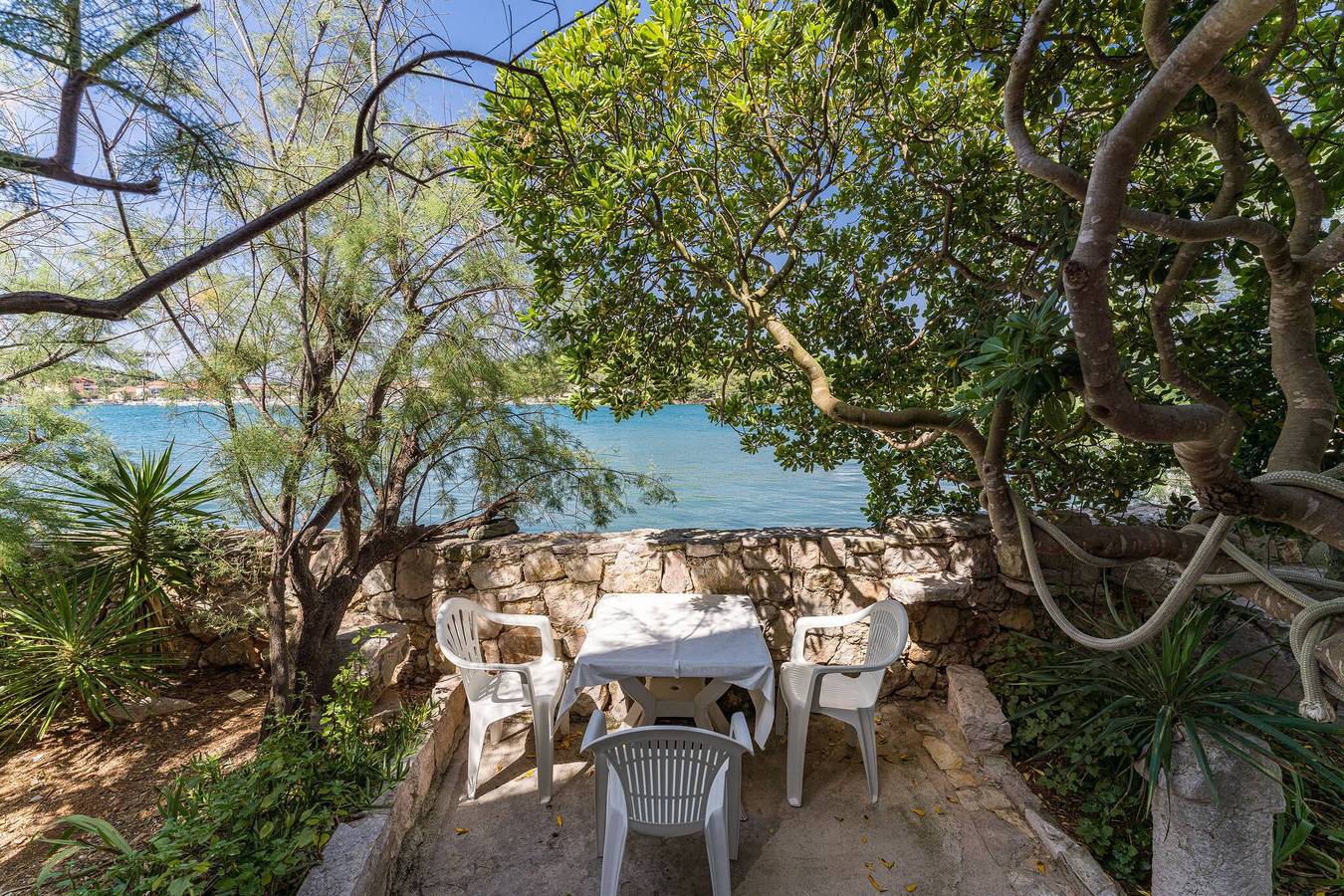 Ganze Wohnung, Apartments Kukljica - three bedroom apartment in Kukljica, Insel Ugljan