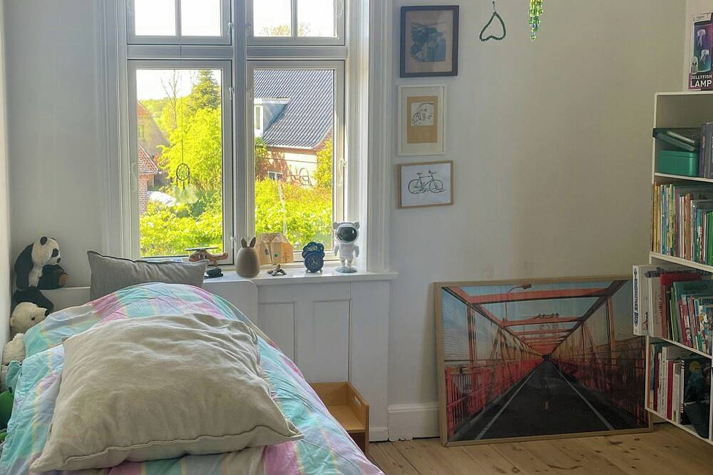 Zweifamilienhaus mit Garten in der Nähe von Kopenhagen in Kopenhagen, Hovedstaden