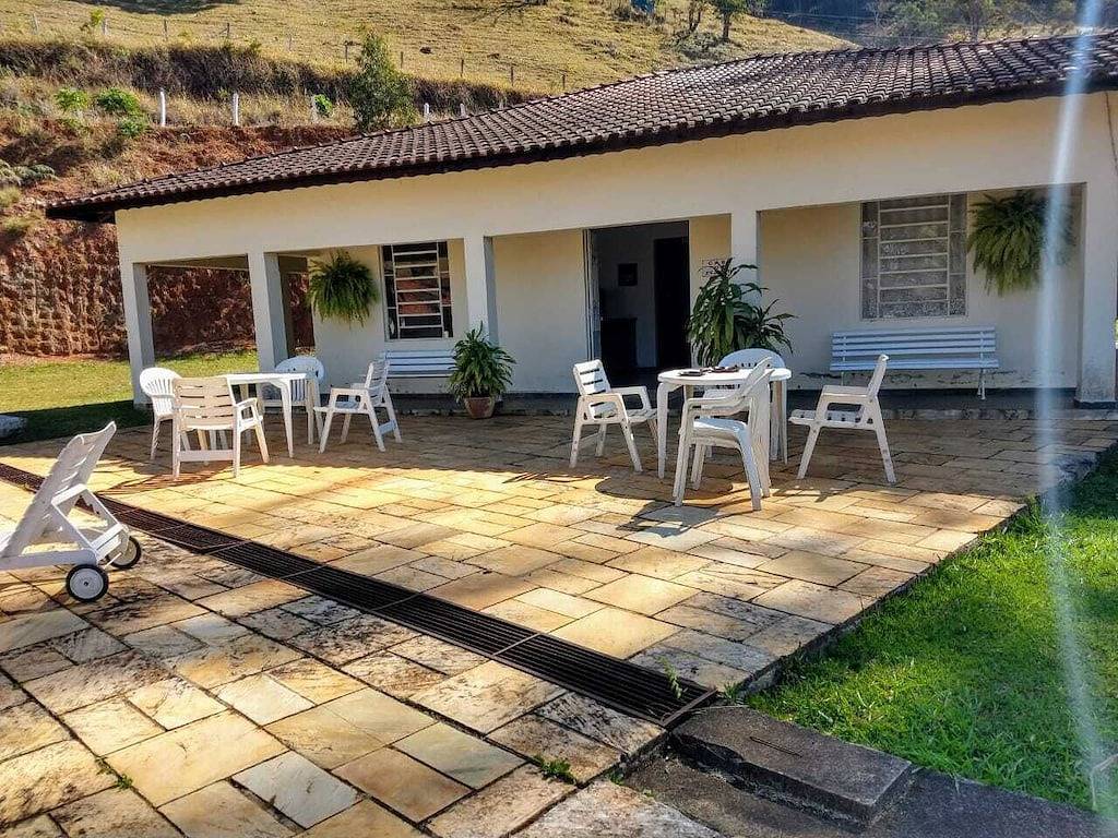 Fazenda Nuvem (30 km von Monte Verde) in Camanducaia, Minas Gerais