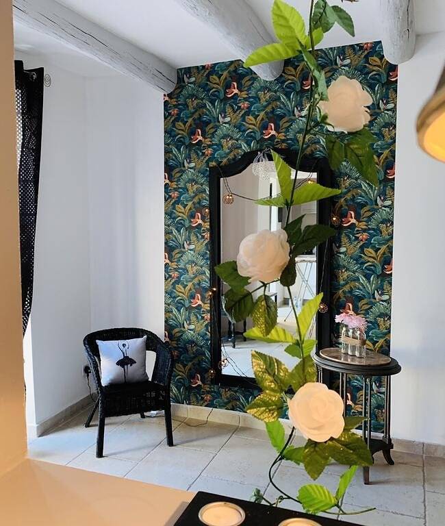 Gîte pour 6 personnes, avec terrasse et piscine à Vaison-la-Romaine - 2