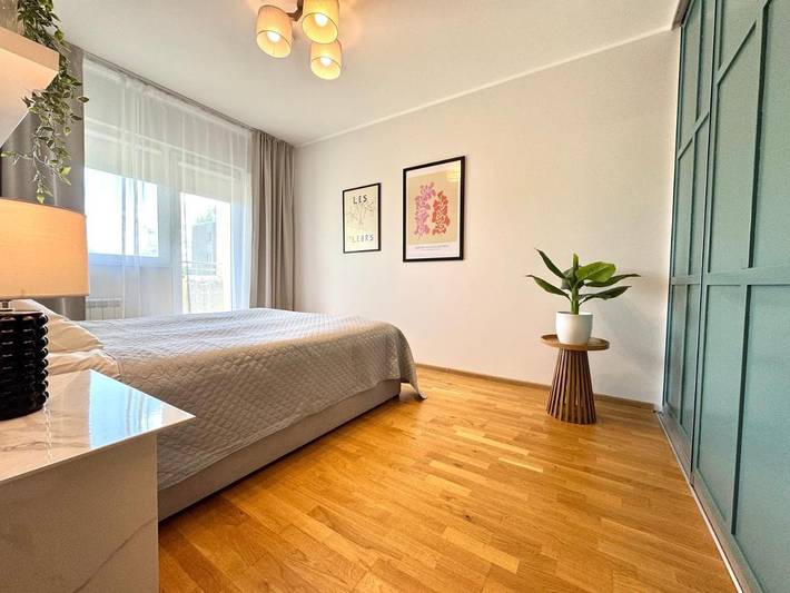 Gîte pour 7 personnes, avec balcon et vue à Tartu - 3