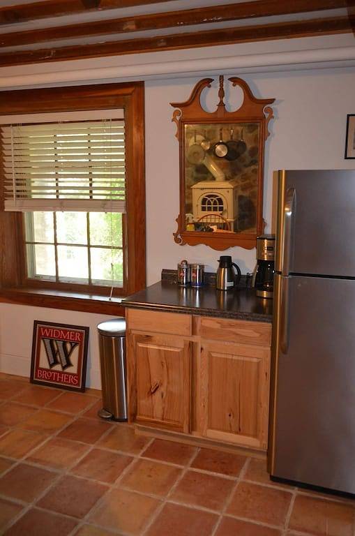 Ganze Wohnung, Enderly - c1859 - English Basement Apartment in Albemarle County