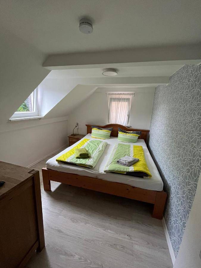 Pension Alpenrose in Schmilka, Bad Schandau