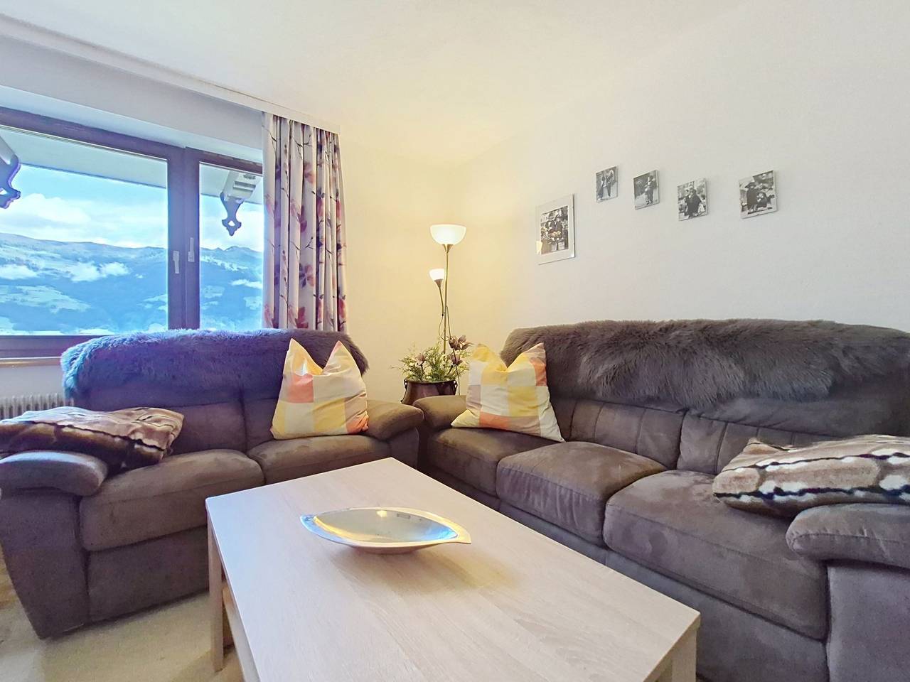 Ganze Wohnung, Höllwarth in Tuxer Alpen, Fügenberg