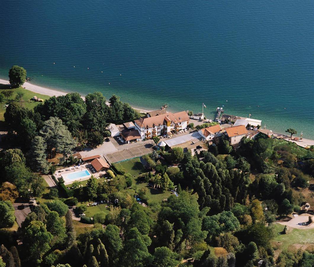 Hôtel De La Plage in Publier, Région de Thonon-les-Bains