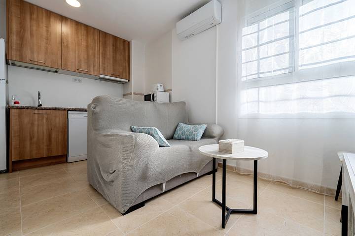 Holiday apartment for 3 people - 1