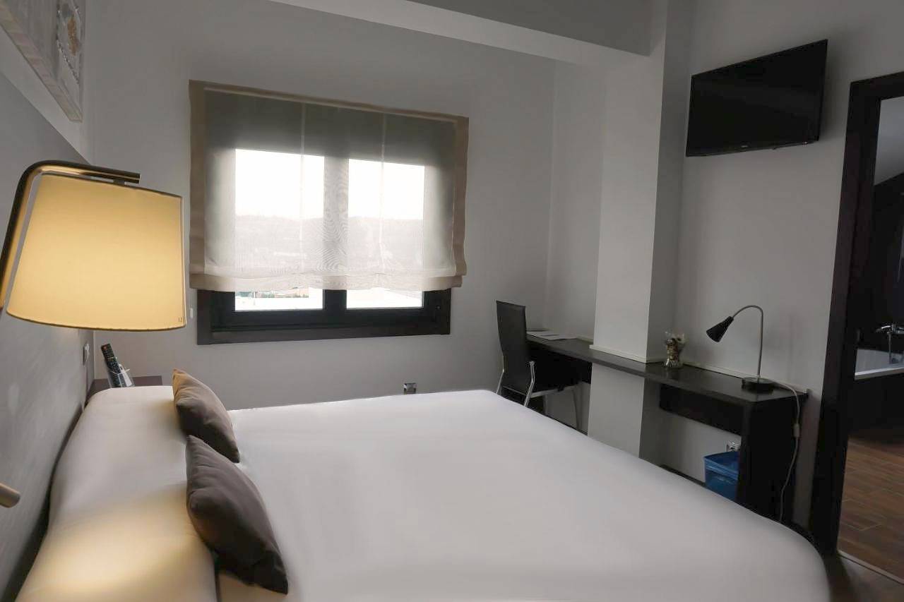Suites Coruña in La Coruña, Costa de Galicia