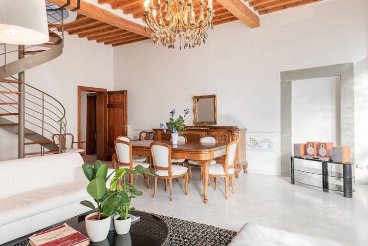 Ganze Wohnung, Guesthost - Exclusive Corso Italia Penthouse in Pisa, Italienische Riviera