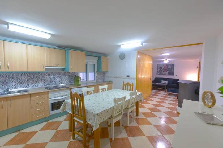 Casa rural para 7 personas en Cazorla - 4