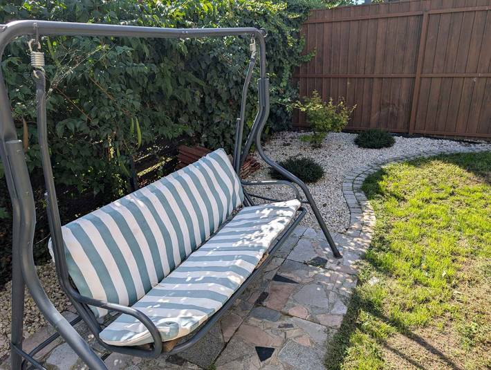 Ferienhaus für 10 Personen, mit Garten, mit Haustier in Zamardi - 4