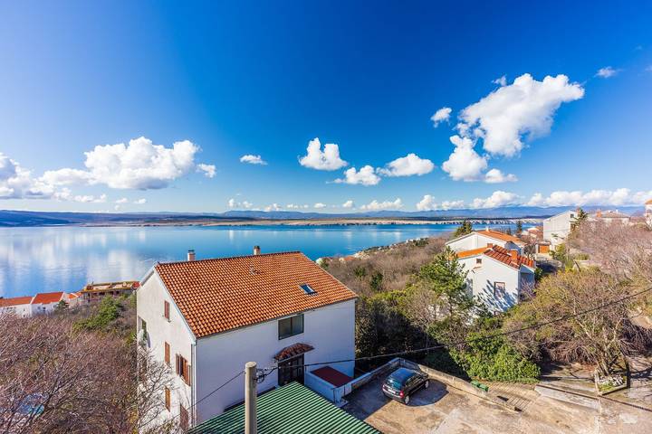 Ferienwohnung für 4 Personen, mit Garten und Balkon, kinderfreundlich in Dramalj - 3
