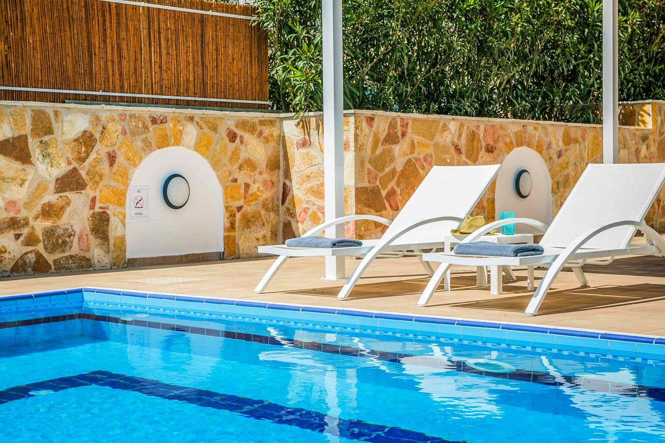 Villa Azure in Skala, Kefalonia