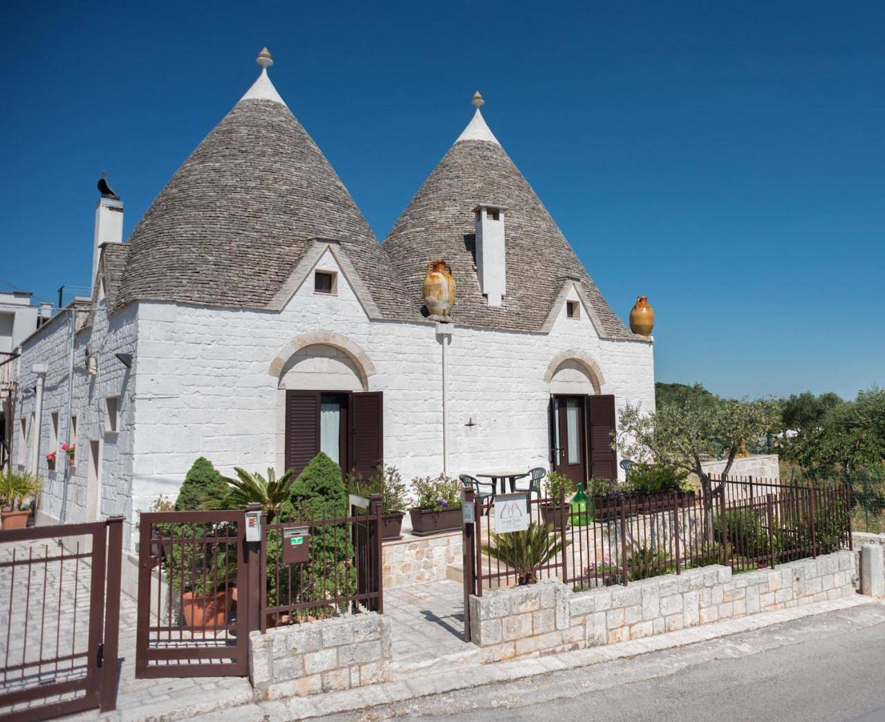 Trullo - Split Level in Alberobello, Comune di Alberobello