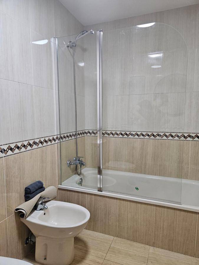Apartamento entero, Two-Bedroom Apartment in Playa de los Quebrantos (Soto del Barco), Soto del Barco