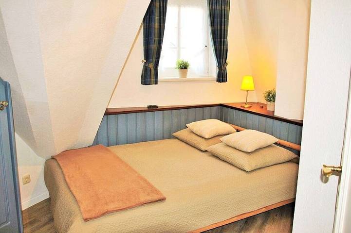 Ganze Wohnung, Witt Hingst App. 8 - Einladende Ferienwohnung, ruhig gelegen mit Balkon für max. in Sylt-Ost, Sylt (Gemeinde)