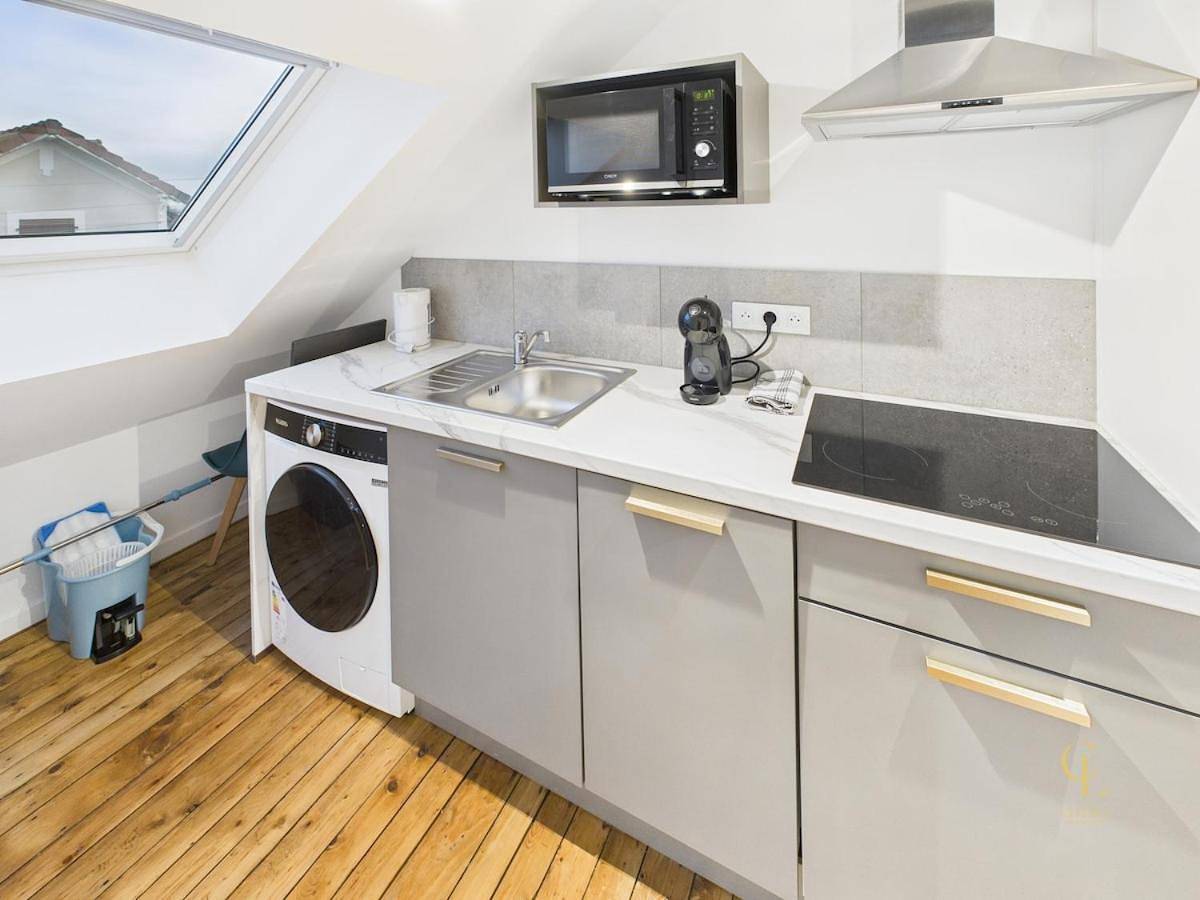 Appartement entier, T3 neuf - Famille & groupes - Loisirs libre accès - appartement 22 in Saint-Marc, Territoire de Belfort