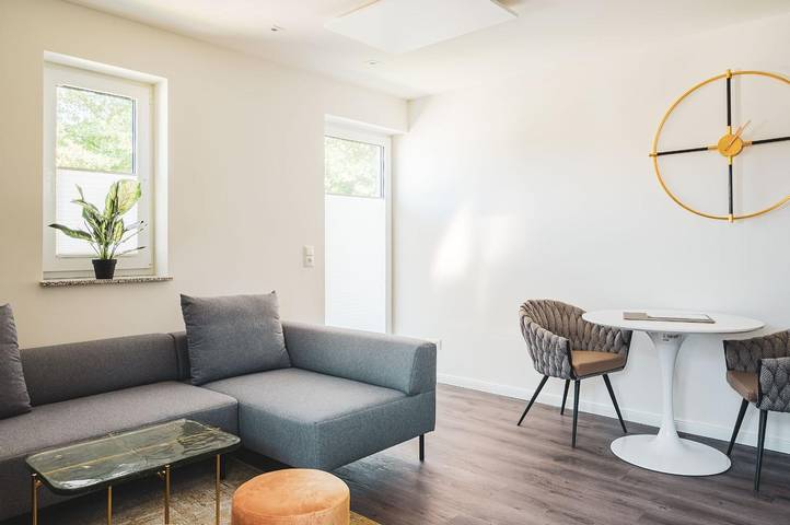 Ferienwohnung für 2 Personen, mit Balkon in Zingst - 3