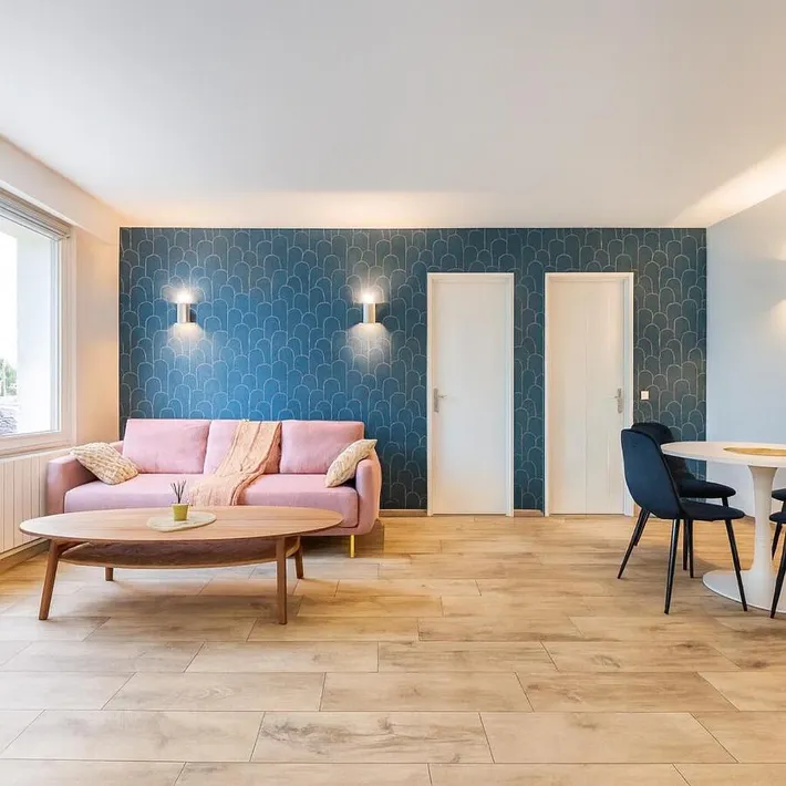 Apartamento de vacaciones para 4 personas, con vistas al lago y vistas - 1