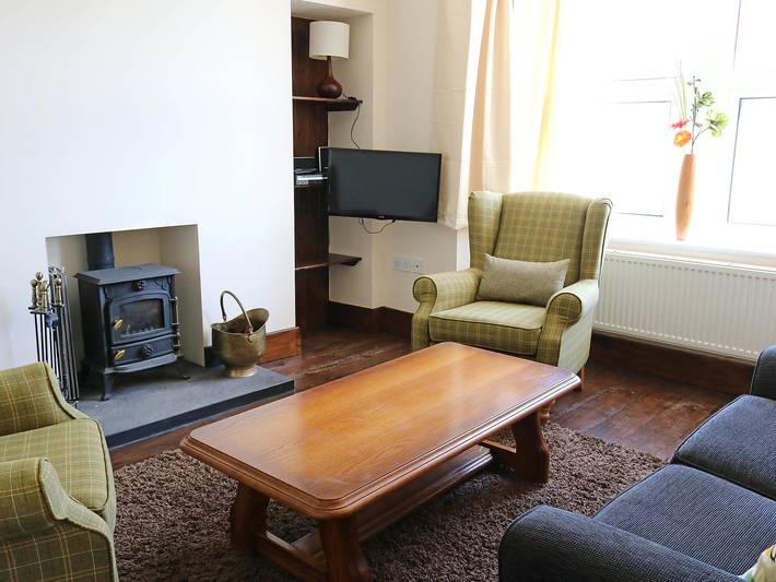 Ferienhaus für 4 Personen, mit Terrasse und Garten, mit Haustier auf Skye - 2