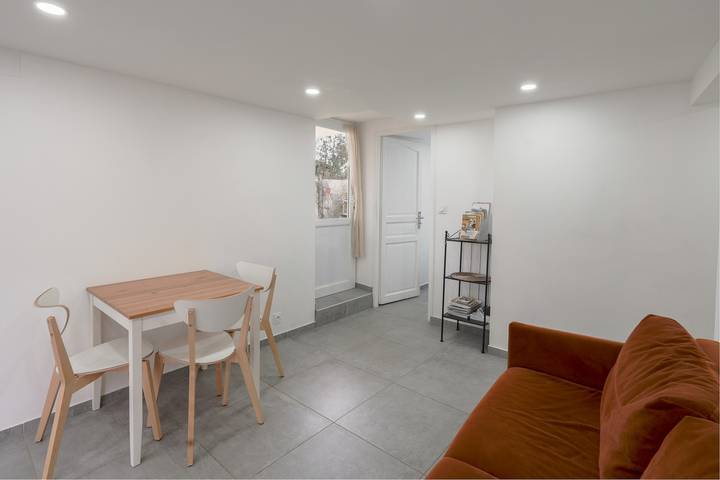Appartement de vacances pour 2 personnes, avec jardin dans la Loire - 2