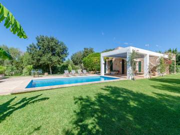 Villa in Port Nou, Son Servera für 4 