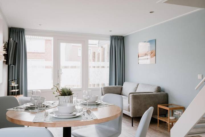 Ferienhaus für 4 Personen, mit Terrasse in Aagtekerke