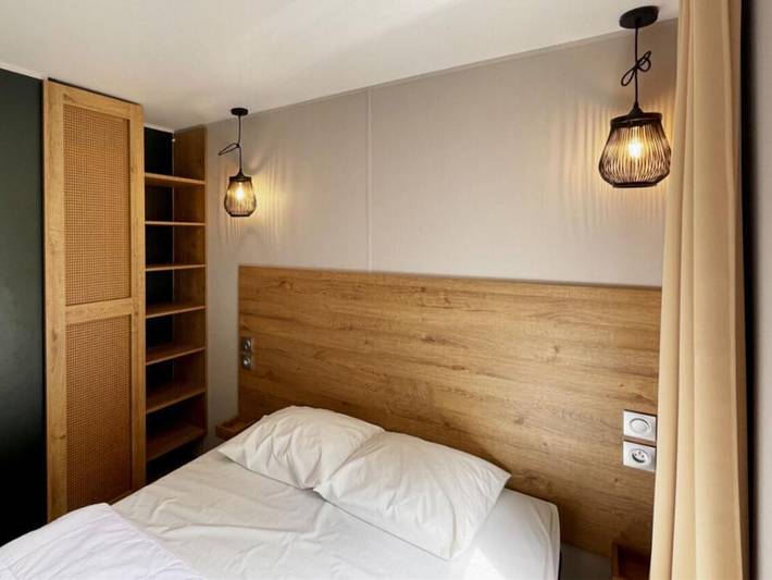 Camping pour 4 personnes, avec bassin pour enfant dans le Cher - 4