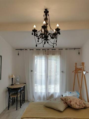 Chambre d’hôte pour 2 personnes, avec vue, animaux acceptés à Nanteuil-Auriac-de-Bourzac