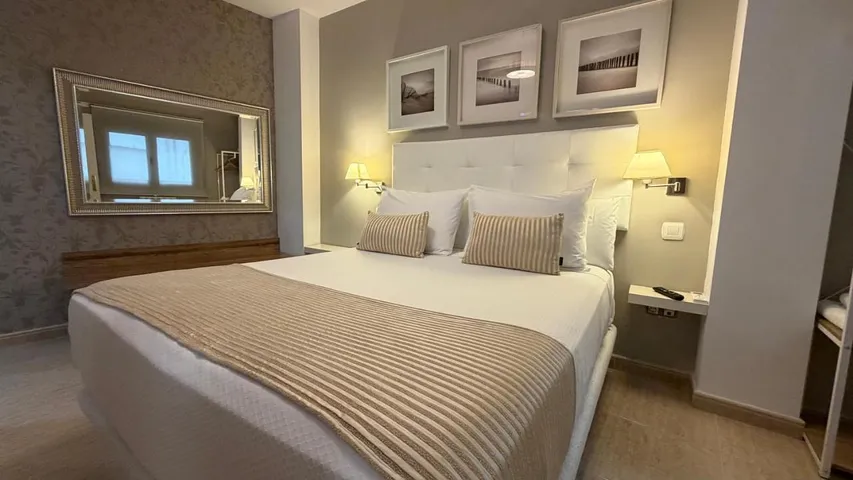 Apartamento de vacaciones para 4 personas, con vistas y balcón, Se admiten mascotas - 1