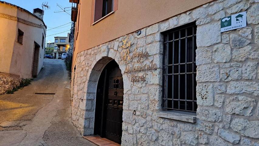 Casa rural para 5 personas en Horche - 2