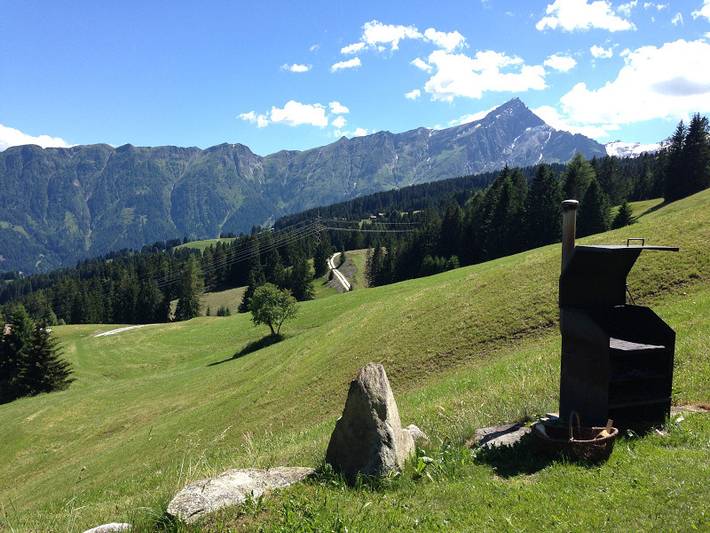 Geheel vakantieappartement, Maiensäss Plattas - 5 bed alpin hut in Sarn, Cazis