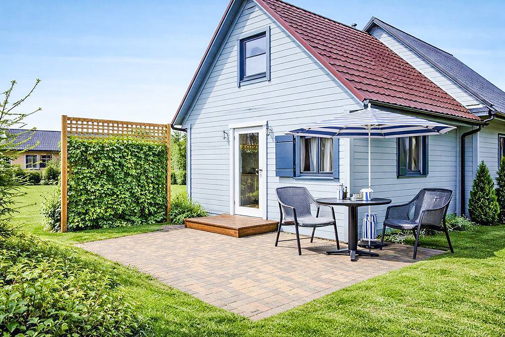 Ferienhaus Kapitän für 4 Personen in Rewal, Powiat gryficki