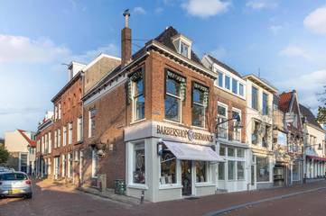 Gîte pour 10 personnes, avec vue à Leeuwarden