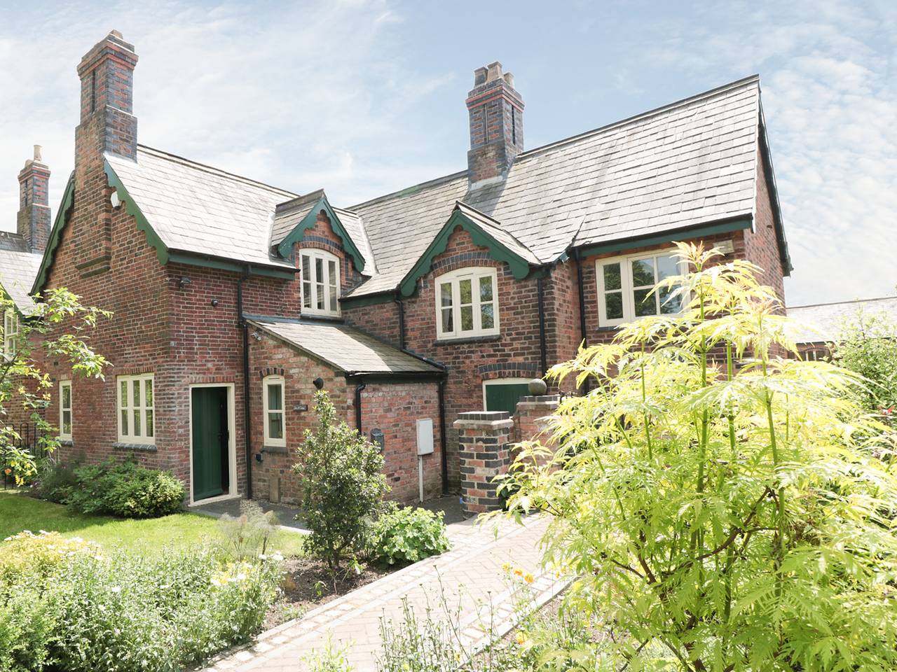Vakantiehuis voor 7 Personen in Derbyshire, Midlands