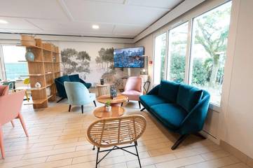 Hôtel pour 2 personnes, animaux acceptés à Tonnay-Charente