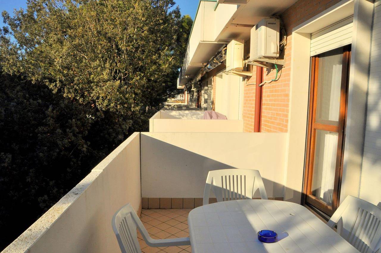 Geheel appartement, Residence Gemini Dreizimmer-Wohnung C* für 6 Personen in Bibione, San Michele al Tagliamento