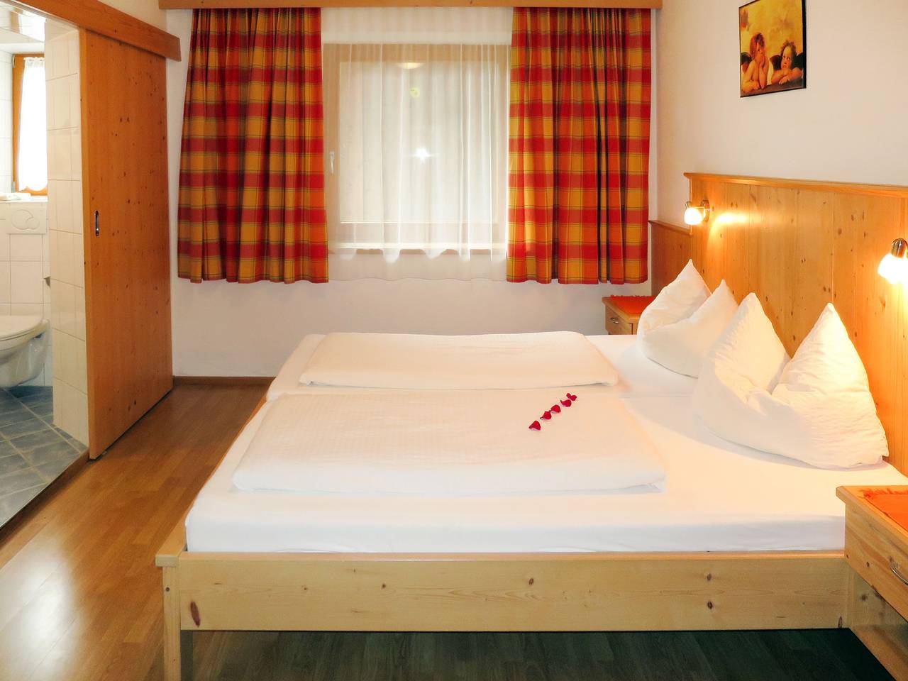 Ganze Wohnung, Klammlhof in Rohrberg, Bezirk Schwaz