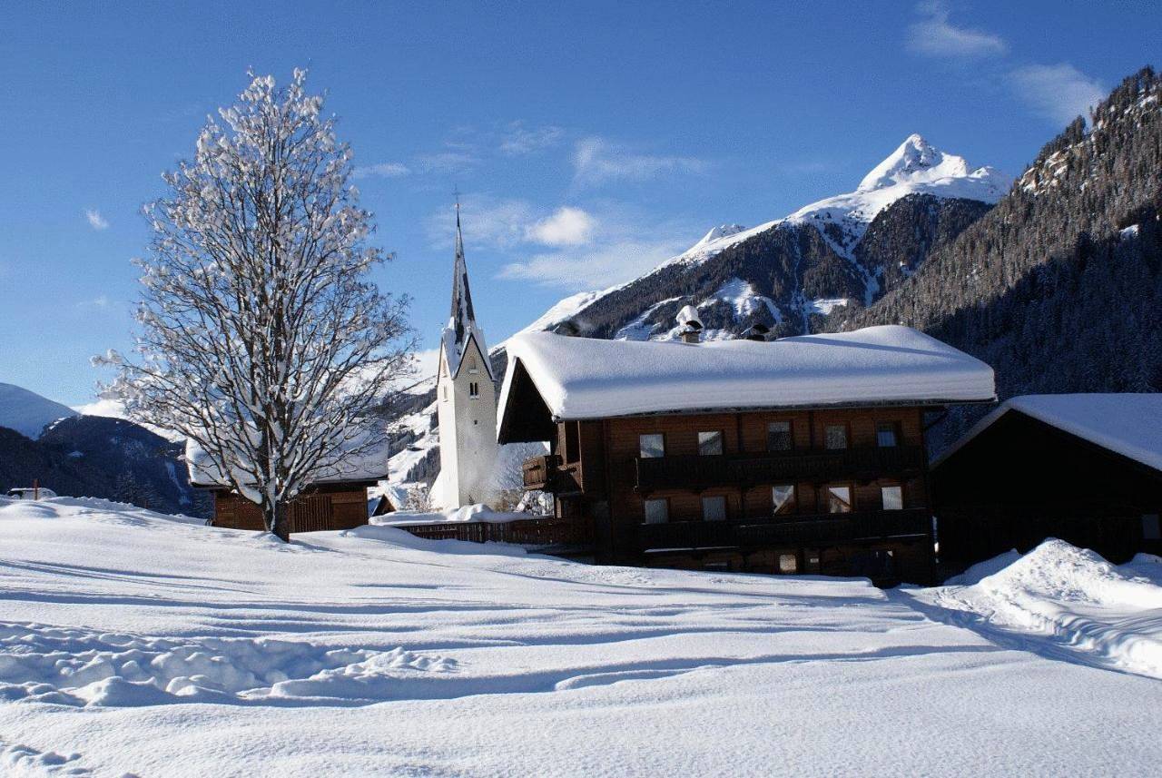 Gasthaus Oberweissen-Hittl in Villgratner Berge, Sankt Jakob in Defereggen