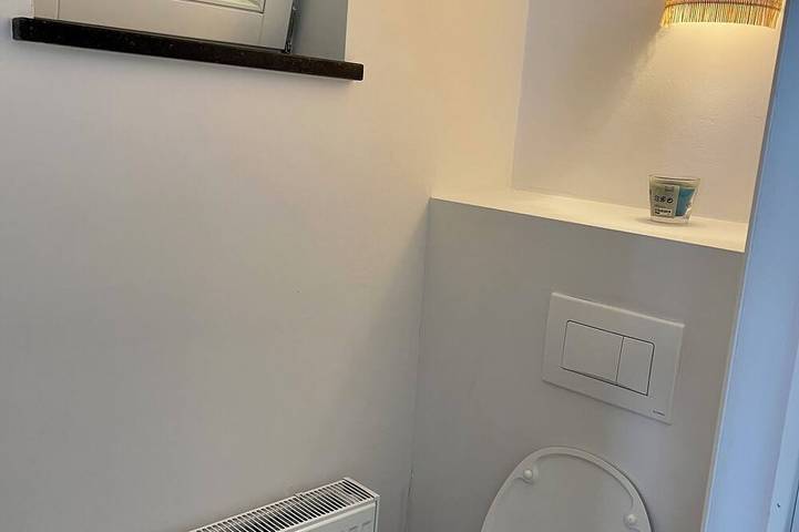 Gîte pour 4 personnes, avec jardin, animaux acceptés à Lasne - 4