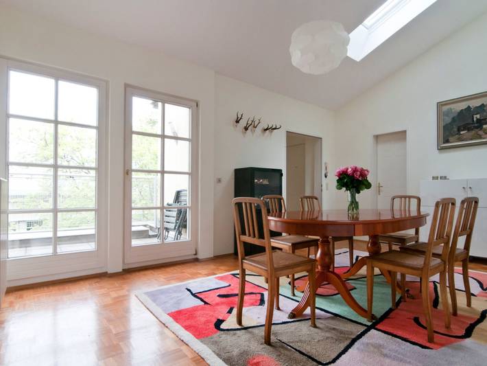 Appartement de vacances pour 4 personnes à Vienne (Autriche)