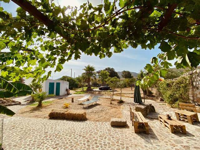 Chambre d’hôte pour 3 personnes, avec vue et jardin dans Île de Sant'Antioco - 4