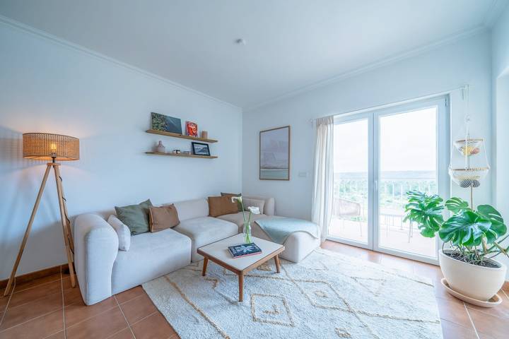 Ferienwohnung für 4 Personen, mit Balkon in Aljezur