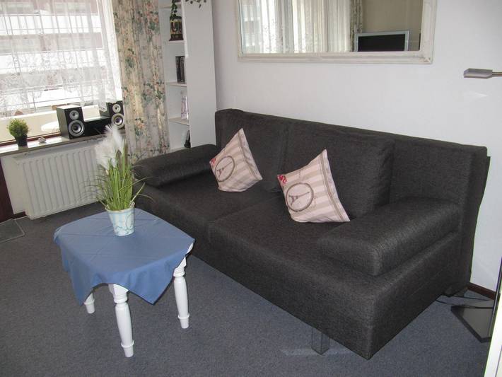 Ganze Wohnung, 1 Zimmer Appartement in der Andreas-Dirks-Str. 14 in Westerland, Sylt (Gemeinde)