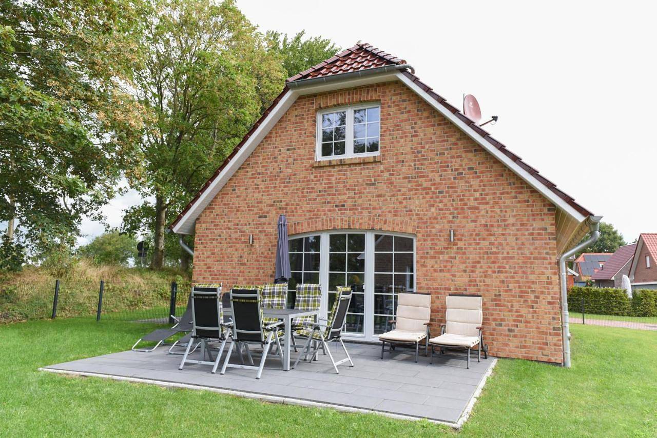 Ferienhaus Maja am See in Aurich, Landkreis Aurich