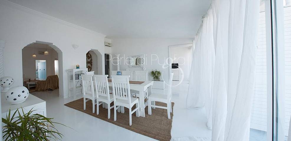 Maison d’hôte pour 6 personnes à Gallipoli - 2