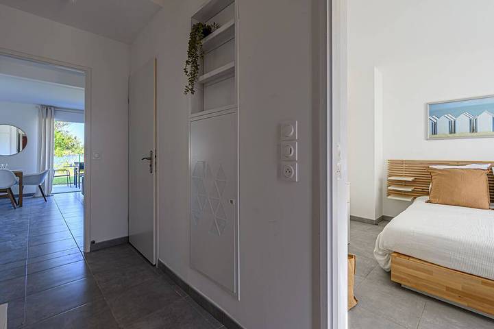 Location de vacances pour 8 personnes, avec jardin, animaux acceptés dans Casino de Carnac - 4